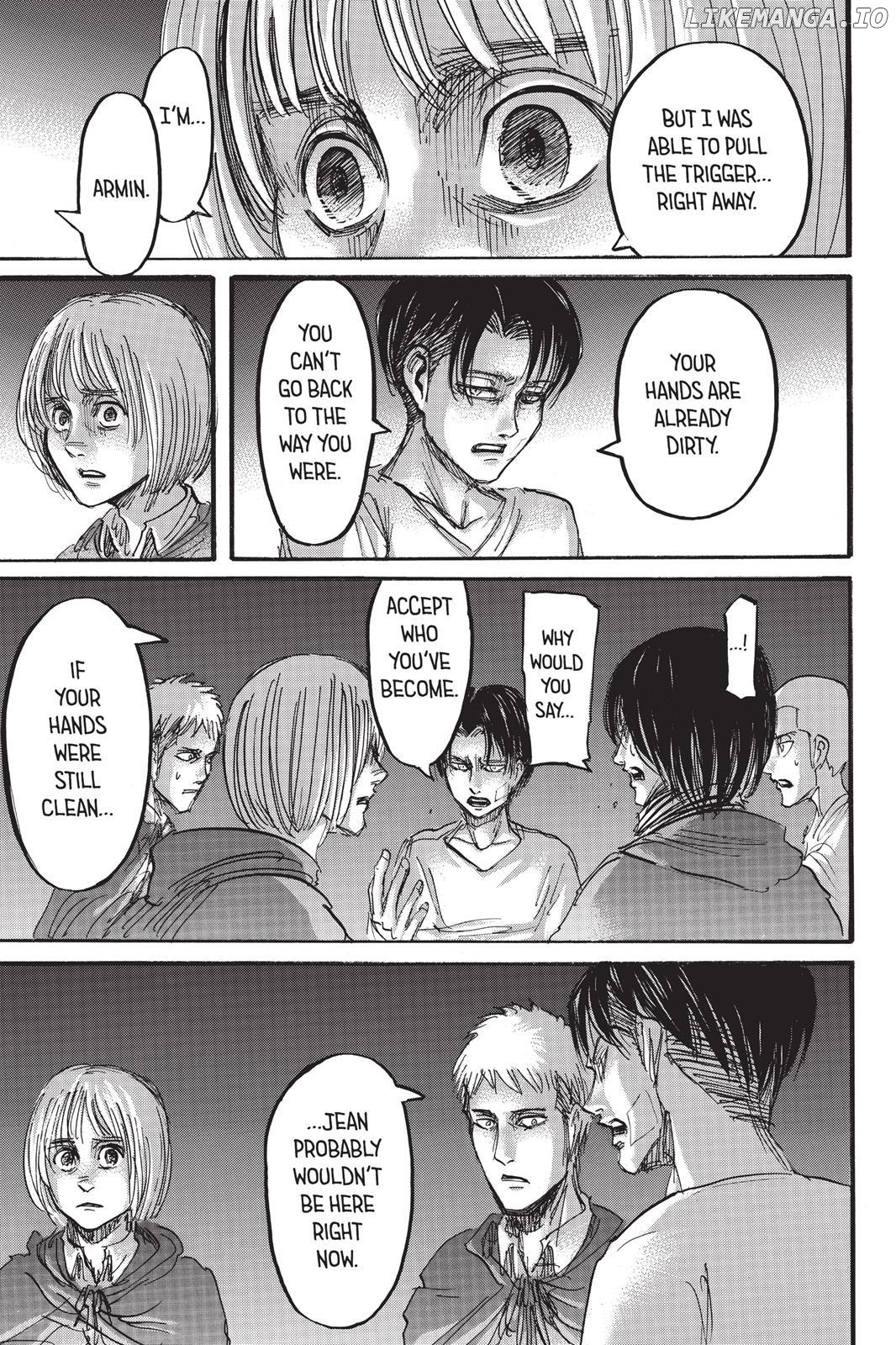 Shingeki no Kyojin, Chapter 59 image 20
